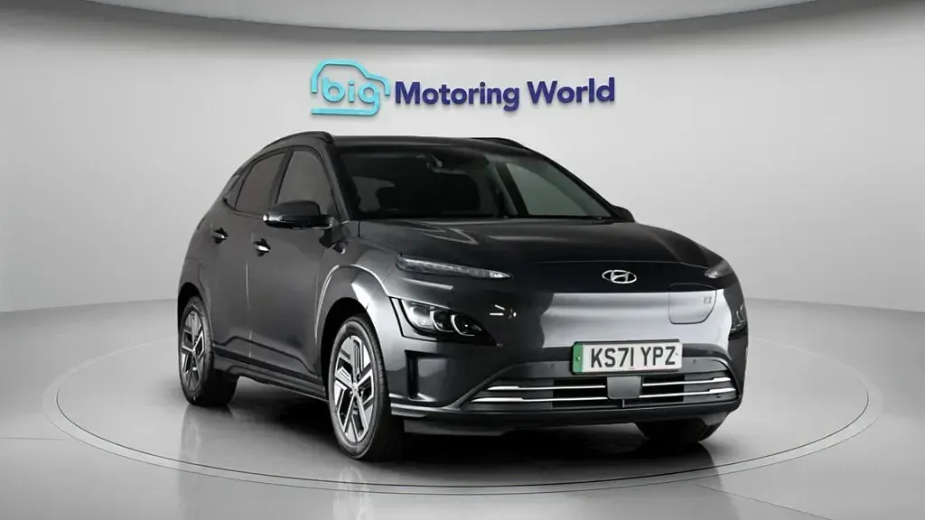 Gebraucht Hyundai Kona Premium 10 kW (14 PS) 2022 SUV