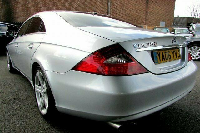 Used Mercedes CLS320 2006 Sedan