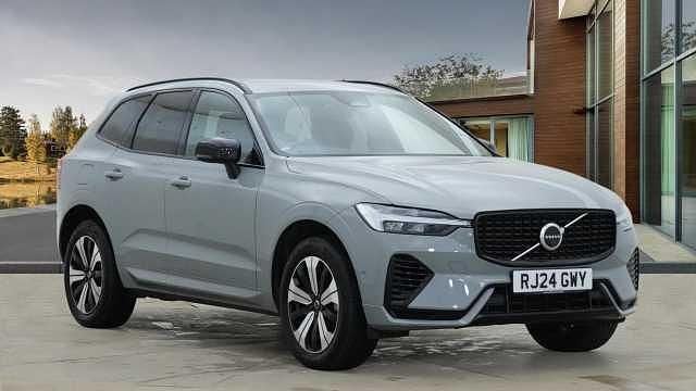 Usado Volvo XC60 Plus 350 HP (257 kW) 2025 SUV