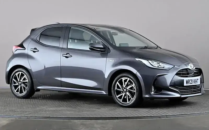 Used Toyota Yaris Design 116 HP (85 kW) 2026 Hatchback