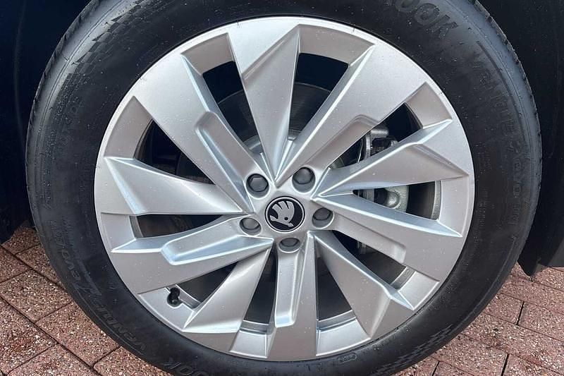 New Skoda Kodiaq SE L 150 HP (110 kW) 2025 Race blue metallic SUV
