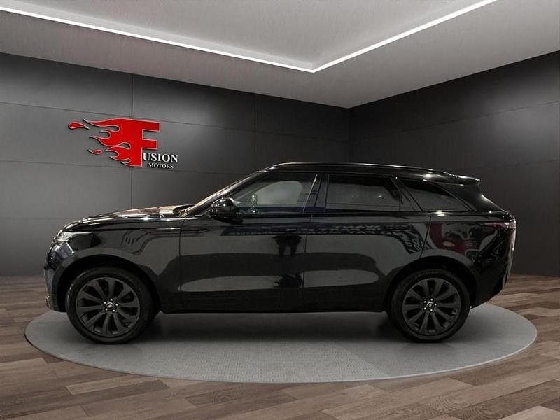 Used Land Rover Range Rover Velar R-Dynamic 180 HP (132 kW) 2019 Black SUV