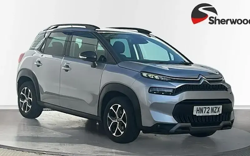 Used Citroën C3 Aircross PureTech 110 HP (80 kW) 2022 SUV