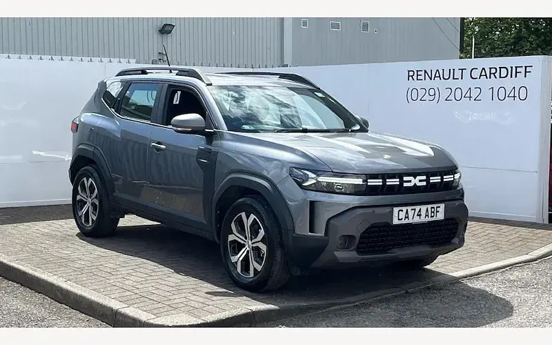 Used Dacia Duster Expression 141 HP (103 kW) 2025 Estate
