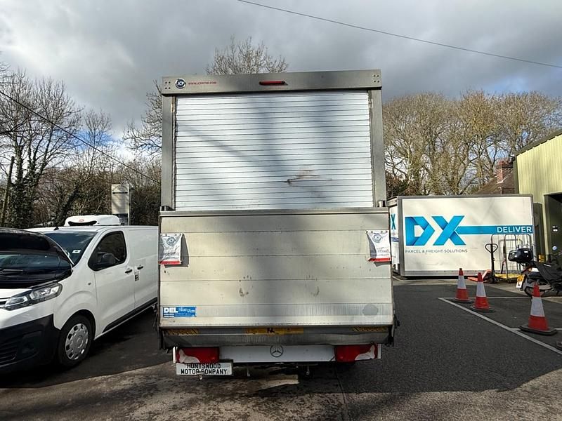 Used Mercedes Sprinter 2016 White