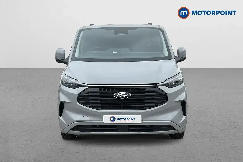 Used Ford Transit Custom Limited 136 HP (100 kW) 2025 Grey Van