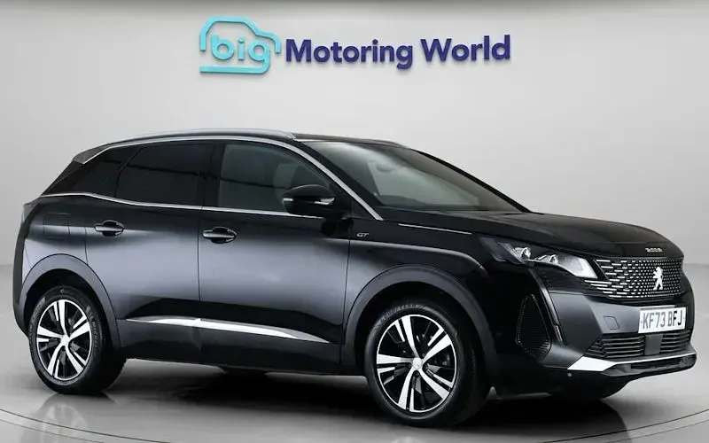 Used Peugeot 3008 GT 136 HP (100 kW) 2023 SUV