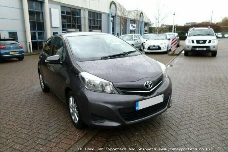Used Toyota Yaris 2012 Hatchback