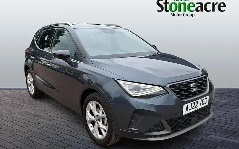 Used Seat Arona FR 110 HP (80 kW) 2023 SUV