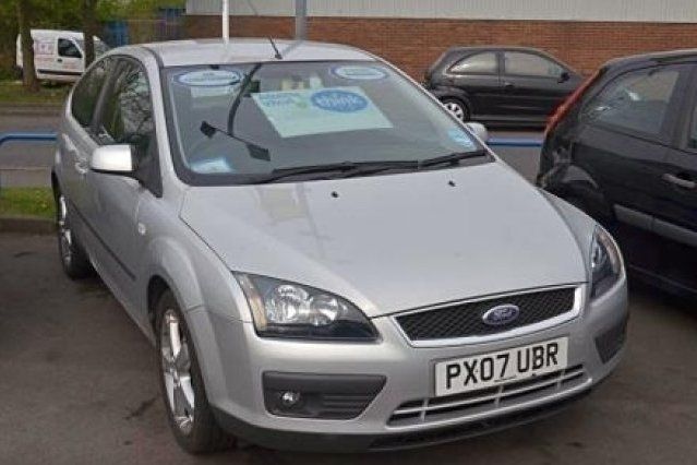 Used Ford Focus 2007 Hatchback