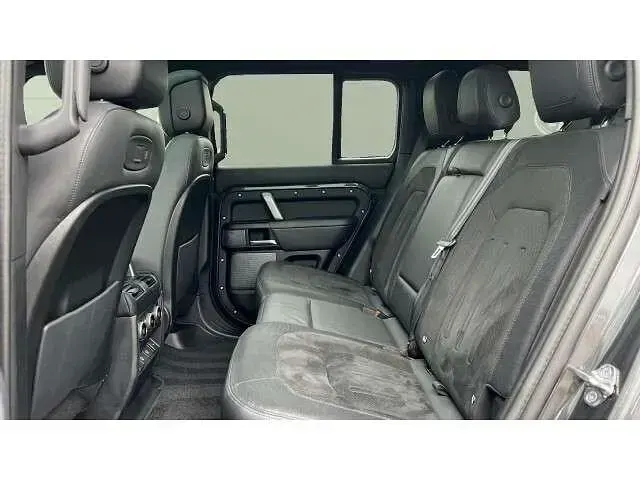 Used Land Rover Defender Carpathian Edition 525 HP (386 kW) 2021 Grey SUV