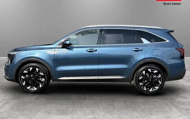 Used Kia Sorento 193 HP (141 kW) 2025 Blue SUV