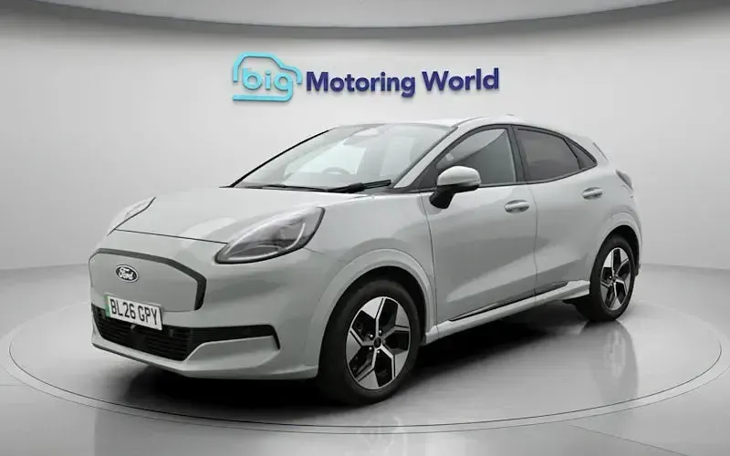New Ford Puma Select 122 kW (167 HP) 2025 SUV