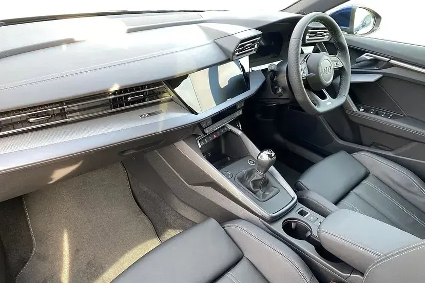 Used Audi A3 S-Line 116 HP (85 kW) 2025 Unknown
