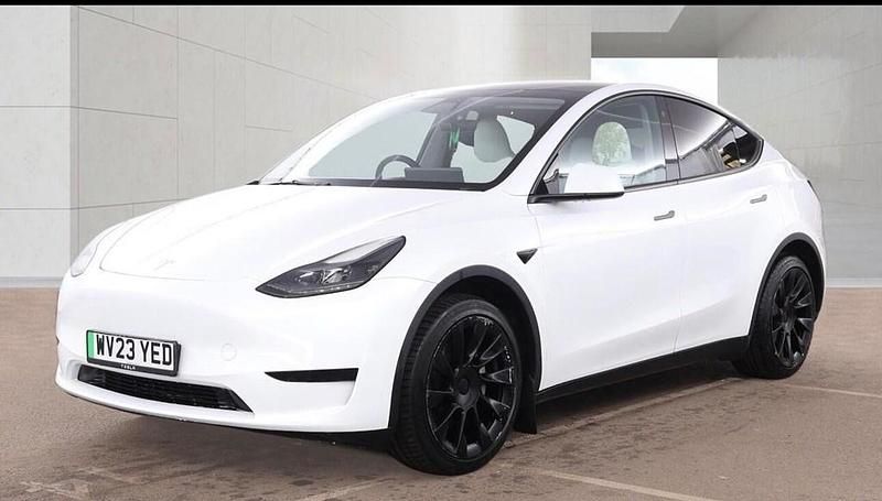 Used Tesla Model Y RWD 250 kW (340 HP) 2023 SUV