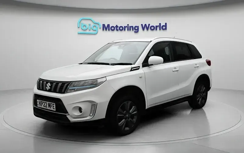 Usado Suzuki Vitara SZ-T 129 CV (94 kW) 2024 SUV