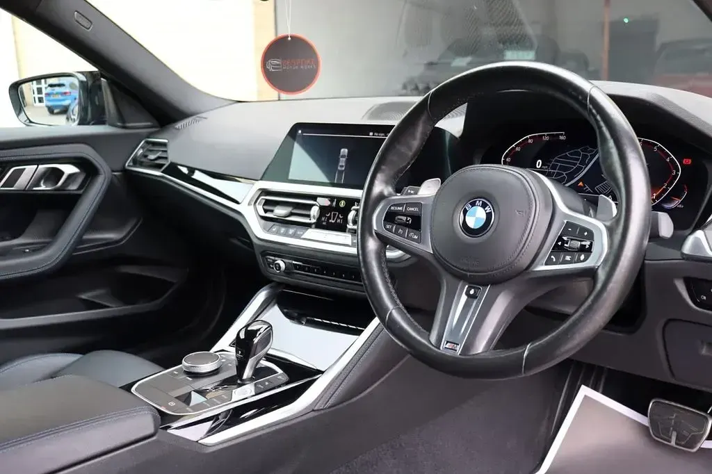 Used BMW 220 M Sport 2022 Purple Coupe