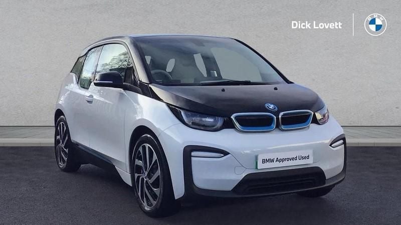 Used BMW i3 Comfort Edition 125 kW (170 HP) 2019 White Hatchback