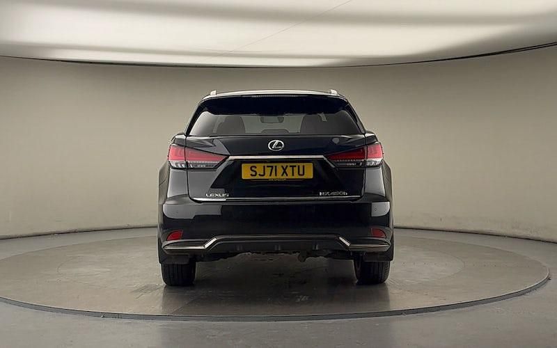 Used Lexus RX450h Sport Line 313 HP (230 kW) 2022 SUV