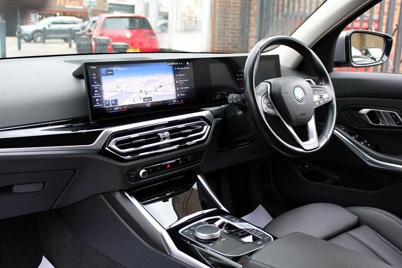 Used BMW 330e Sport Line 2023 Grey Estate