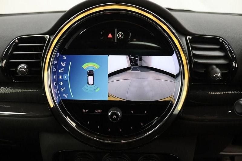 Used Mini Cooper Clubman Classic 136 HP (100 kW) 2022 Black Estate