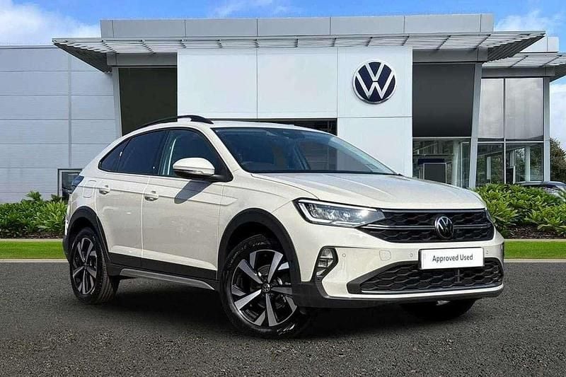 Grey Used 2025 VW Taigo Match SUV | £21,950 (Fair price) - Image 1/4