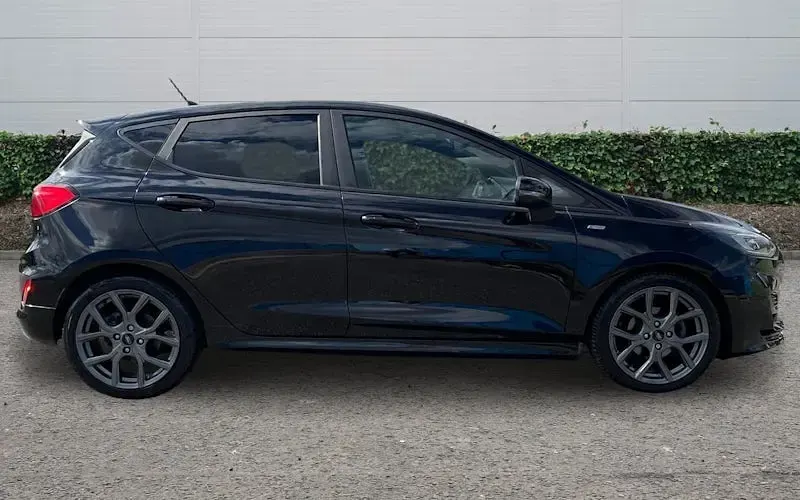 Used Ford Fiesta ST-Line 125 HP (91 kW) 2022 Hatchback