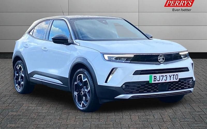 Used Vauxhall Mokka Ultimate 100 kW (136 HP) 2025 SUV