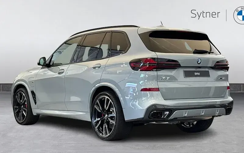 New BMW X5 M Sport 489 HP (359 kW) 2026 SUV