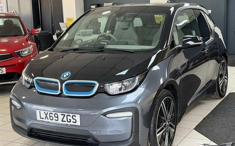 Used BMW i3 125 kW (170 HP) 2022 Hatchback