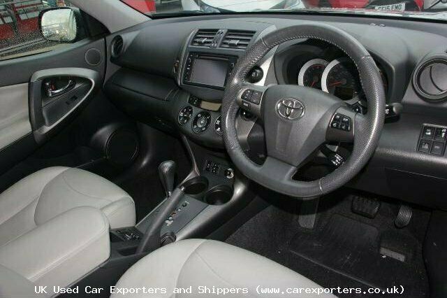 Used Toyota RAV4 150 HP (110 kW) 2012 SUV