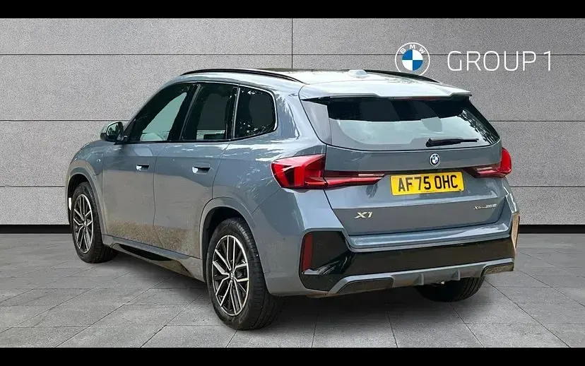 Used BMW X1 M Sport 242 HP (177 kW) 2025 Storm bay SUV