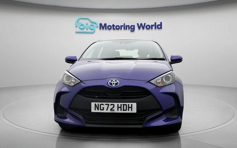 Used Toyota Yaris Hybrid 116 HP (85 kW) 2026 Hatchback