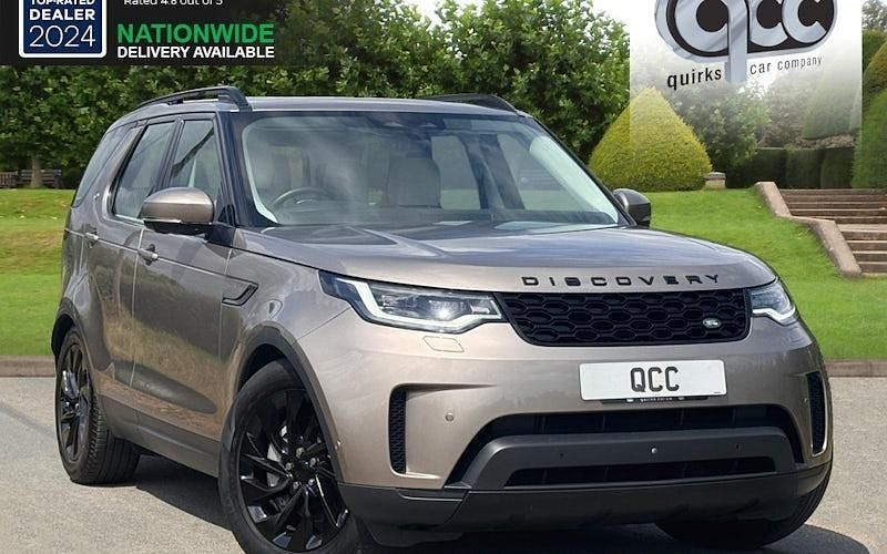 Bronze Used 2022 Land Rover Discovery 5 S SUV | £39,950 (Super price) - Image 1/4