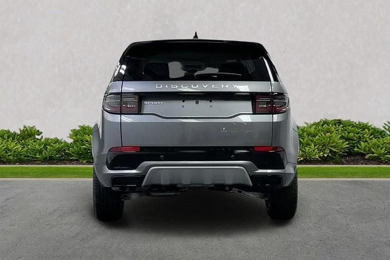 New Land Rover Discovery Sport S 163 HP (119 kW) 2026 Grey SUV