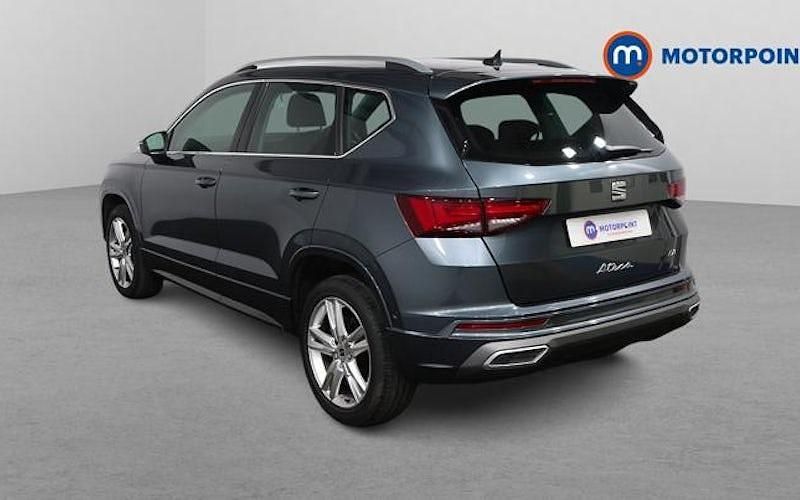 Used Seat Ateca FR 150 HP (110 kW) 2025 SUV