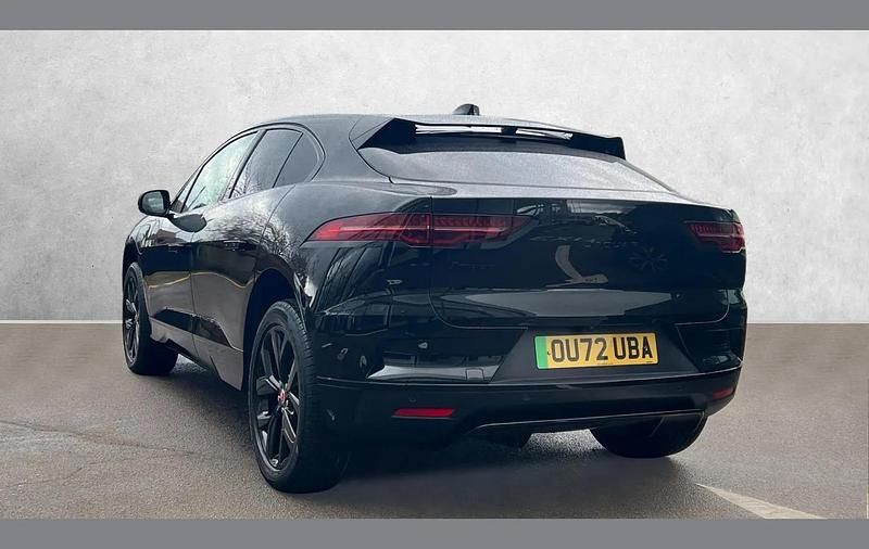 Used Jaguar I-Pace 294 kW (400 HP) 2023 Black SUV