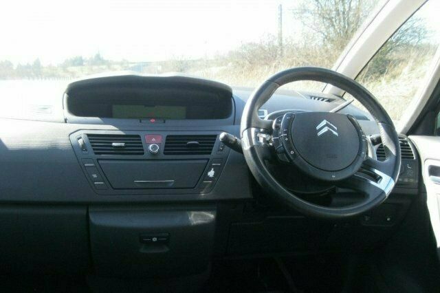 Used Citroën Grand C4 Picasso 110 HP (80 kW) 2007 MPV