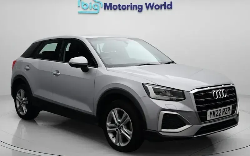 Used Audi Q2 Sport 150 HP (110 kW) 2022 SUV