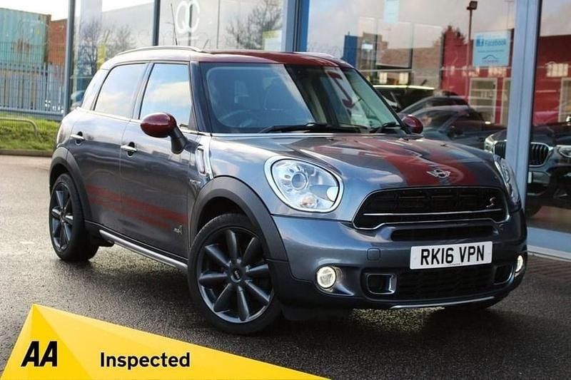 Used 2016 Mini Park Lane Countryman SUV | £10,275 - Image 1/1