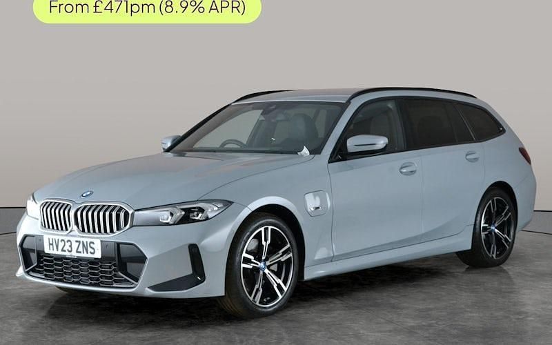 Used BMW 330e M Sport 292 HP (214 kW) 2024 Estate