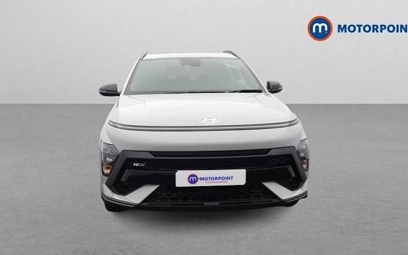 Used Hyundai Kona N Line 129 HP (94 kW) 2025 Grey SUV
