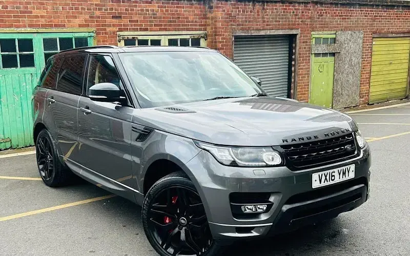 Used Land Rover Range Rover Autobiography Dynamic 306 HP (225 kW) 2016 SUV