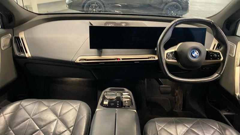Used BMW iX Comfort Edition 449 kW (611 HP) 2023 Grey SUV