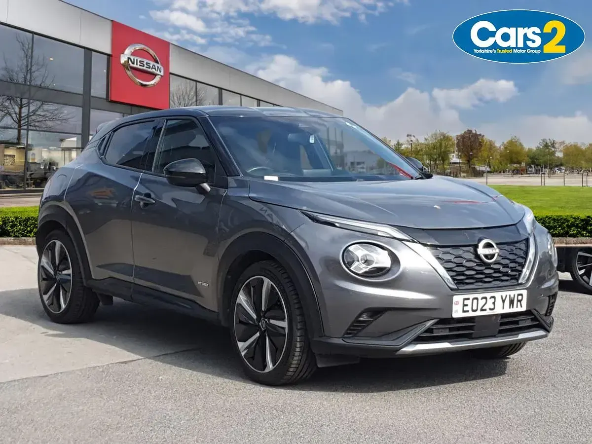 Used Nissan Juke Tekna+ 143 HP (105 kW) 2023 SUV