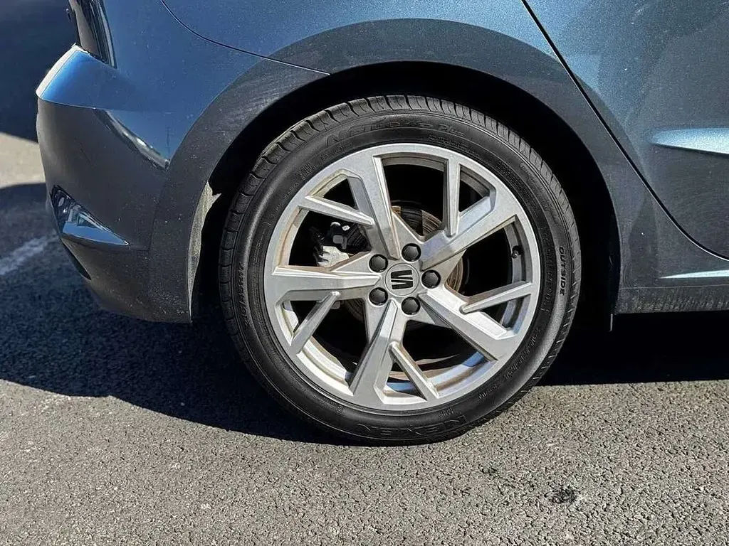 New Seat Ibiza FR First Edition 115 HP (84 kW) 2026 Grey Hatchback