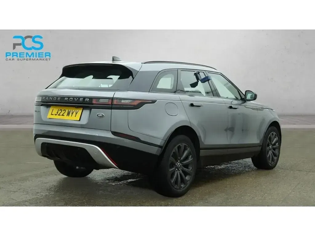 Used Land Rover Range Rover Velar SE Dynamic 204 HP (150 kW) 2022 Grey SUV