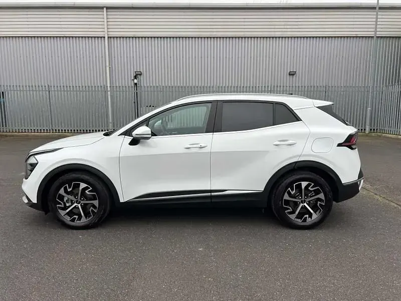 Usado Kia Sportage 180 HP (132 kW) 2025 Branco SUV