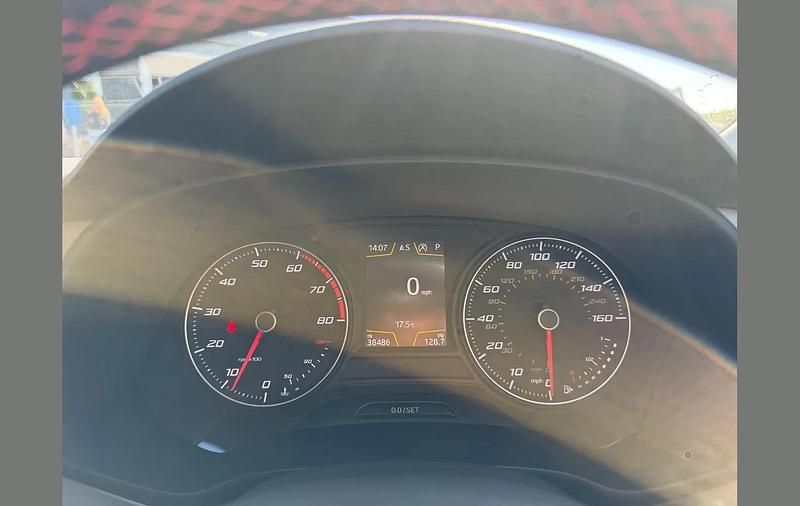 Used BMW 120 Sport Line 187 HP (137 kW) 2017 Grey Hatchback