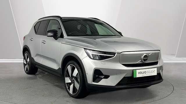 Used Volvo XC40 Ultimate 300 kW (408 HP) 2022 Silver SUV